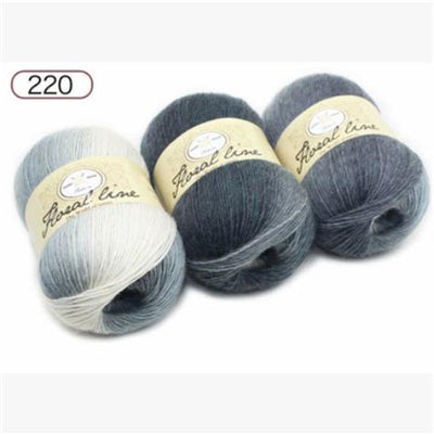 Ombre Ball of Yarn