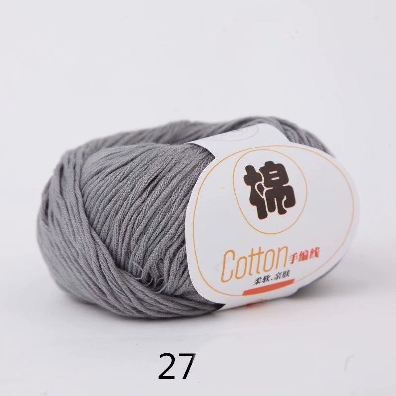 Crochet Thread Woole Yarn Medium Thick