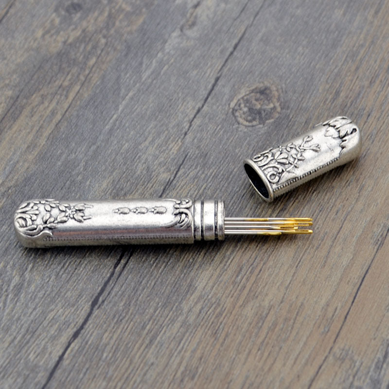 Thimble Alloy Scissors set