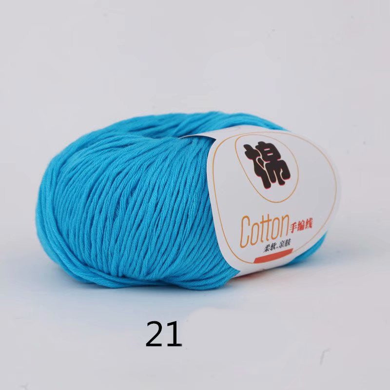 Crochet Thread Woole Yarn Medium Thick