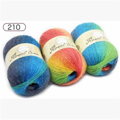 Ombre Ball of Yarn