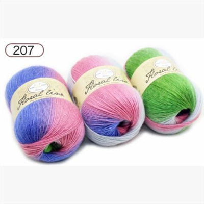 Ombre Ball of Yarn