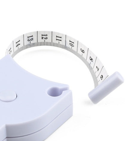Velvet Automatic Body Measuring Tape