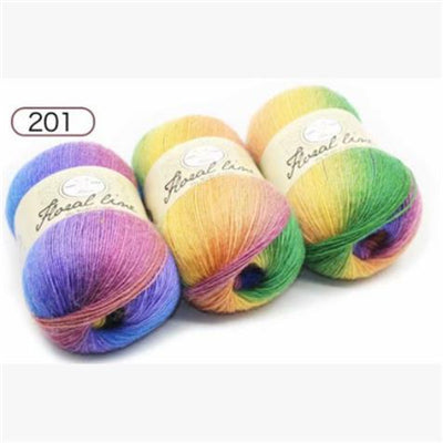 Ombre Ball of Yarn