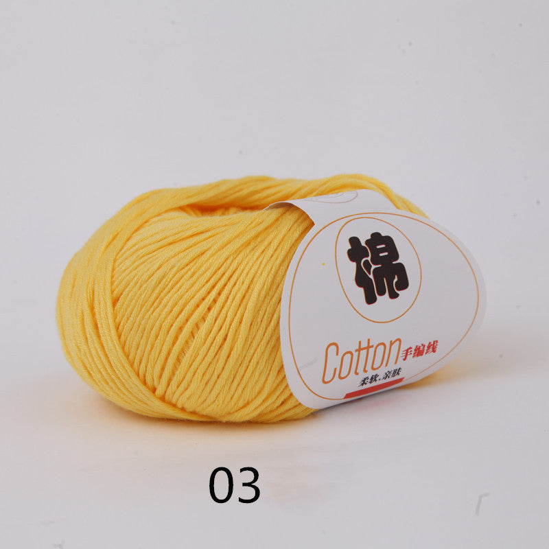 Baby Woolen Yarn