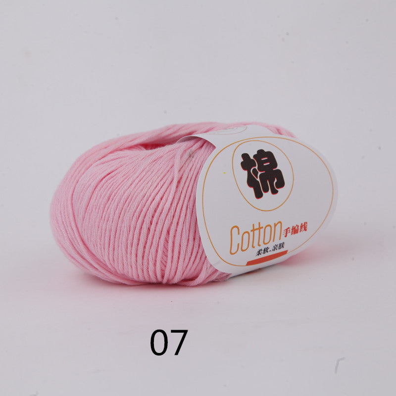 Baby Woolen Yarn