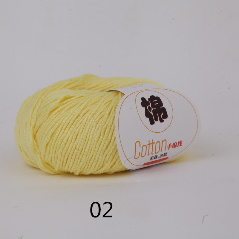 Baby Woolen Yarn
