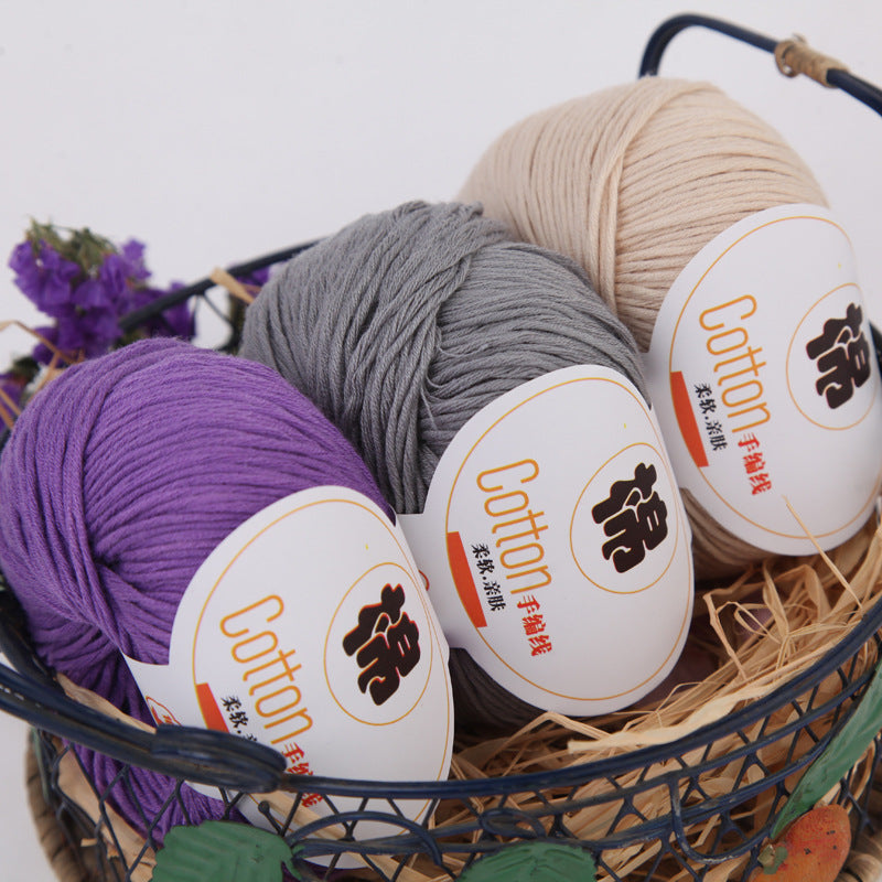 Baby Woolen Yarn