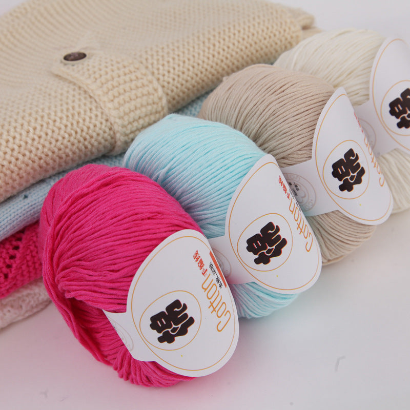Baby Woolen Yarn