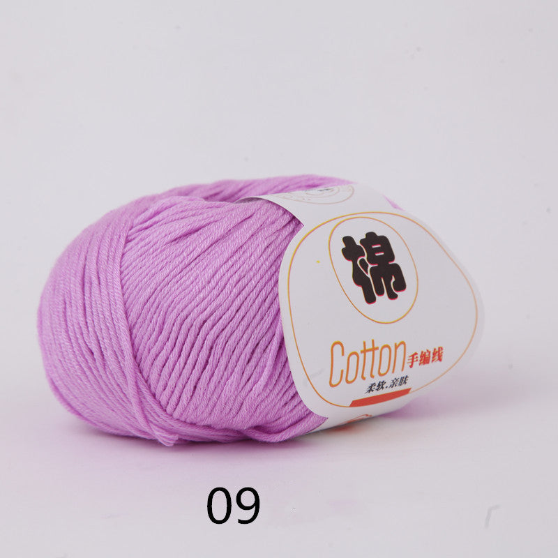 Baby Woolen Yarn