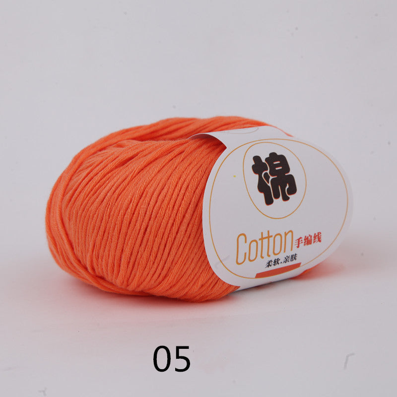 Baby Woolen Yarn