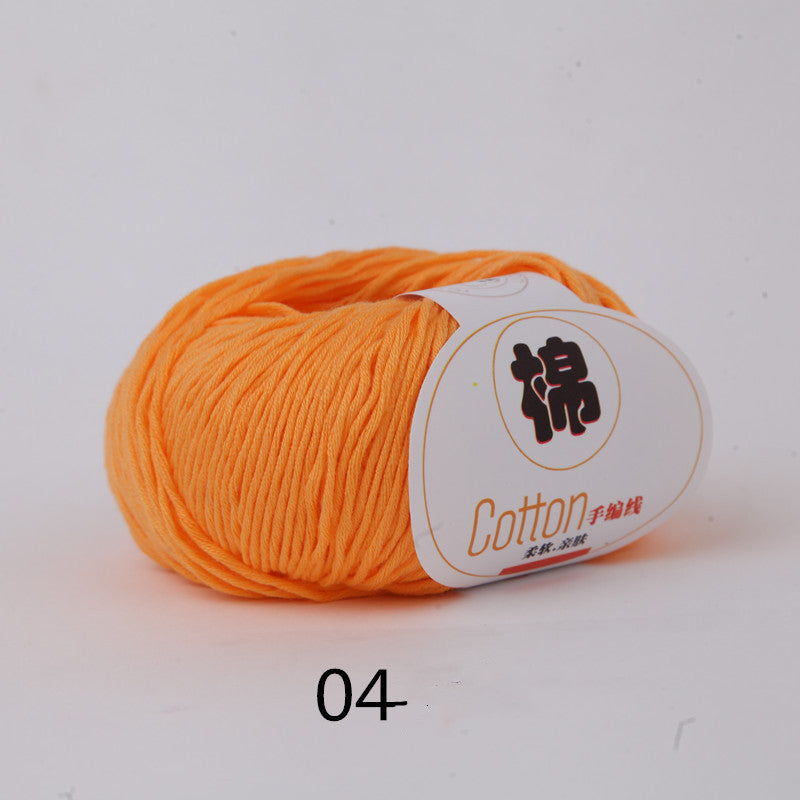 Baby Woolen Yarn
