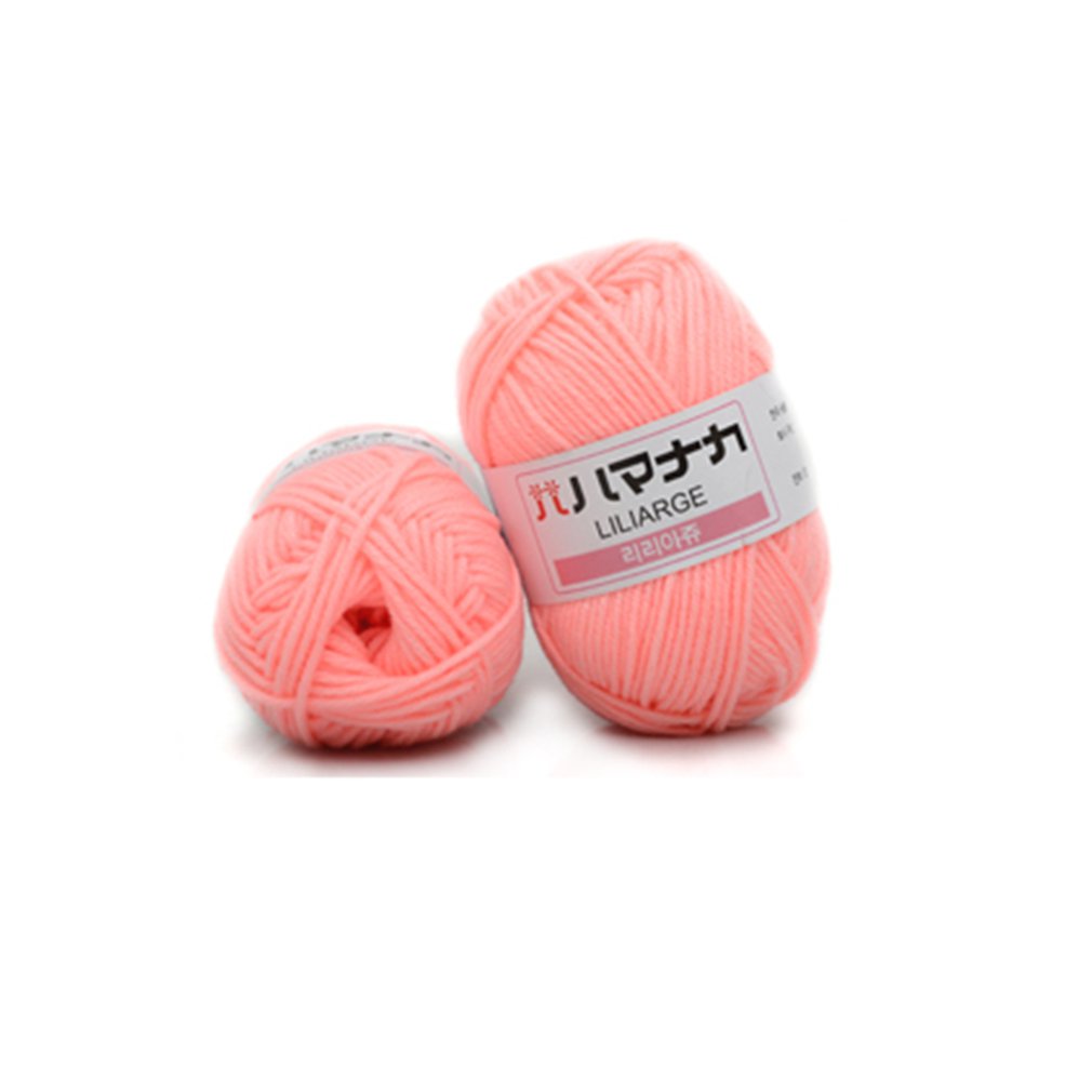 Soft Baby Warm Cotton Yarn