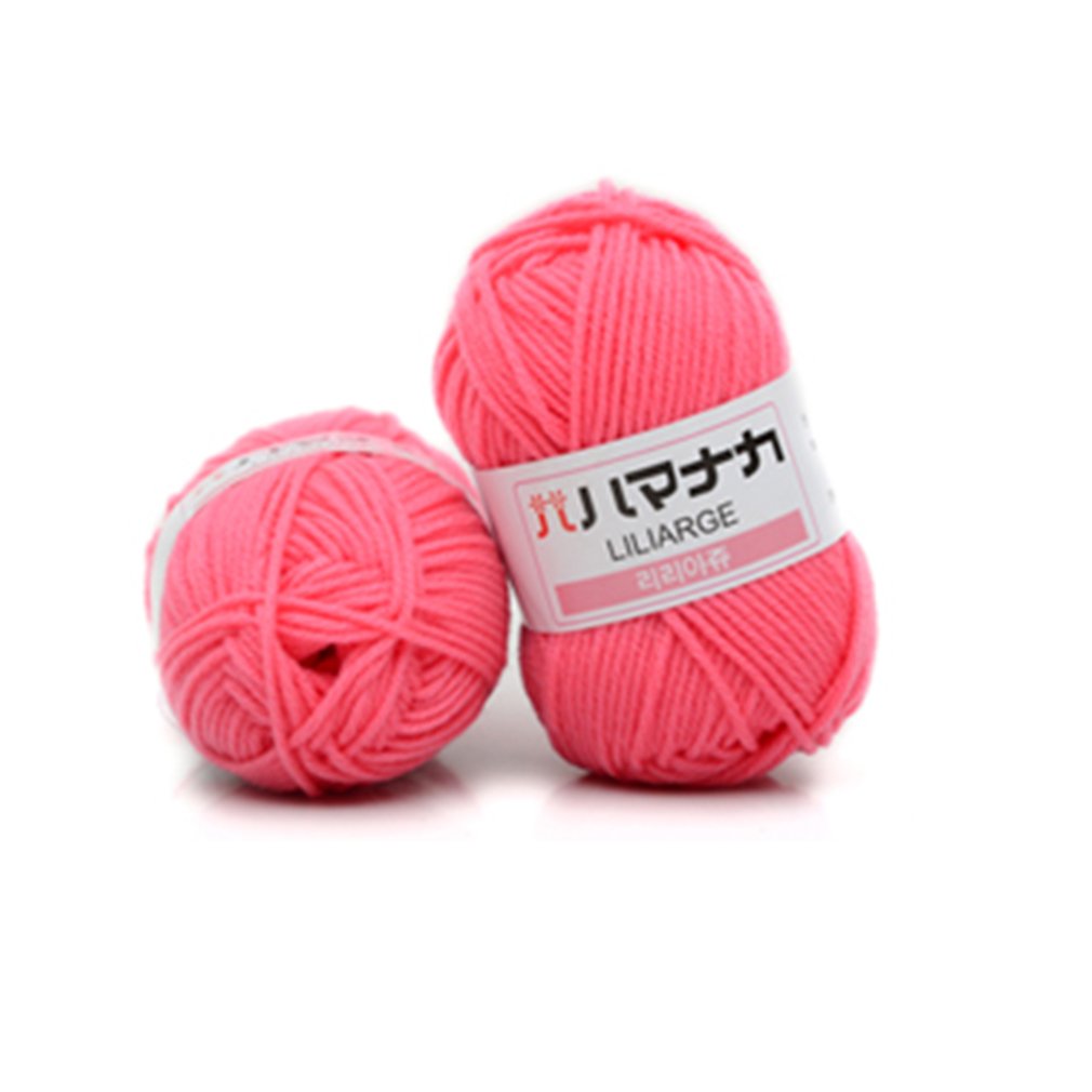 Soft Baby Warm Cotton Yarn