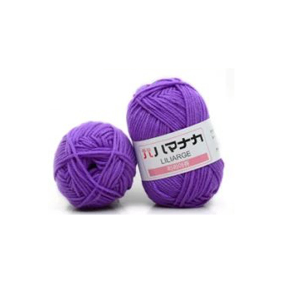 Soft Baby Warm Cotton Yarn