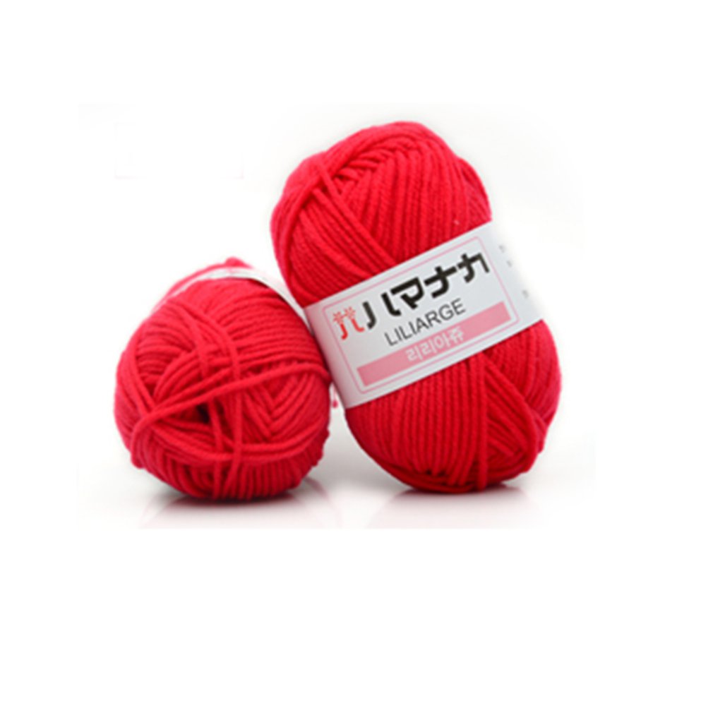 Soft Baby Warm Cotton Yarn