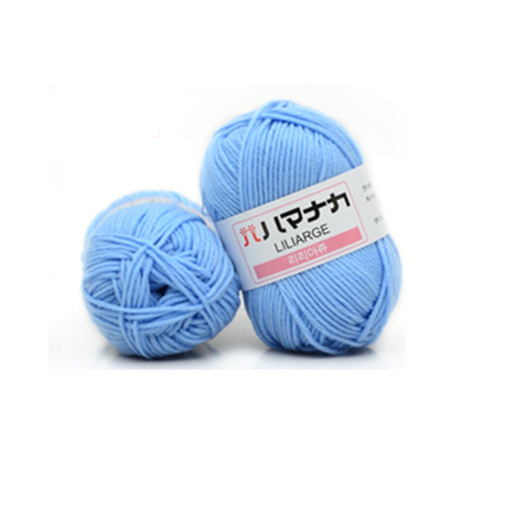 Soft Baby Warm Cotton Yarn