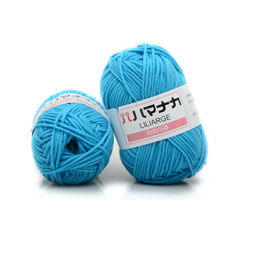 Soft Baby Warm Cotton Yarn