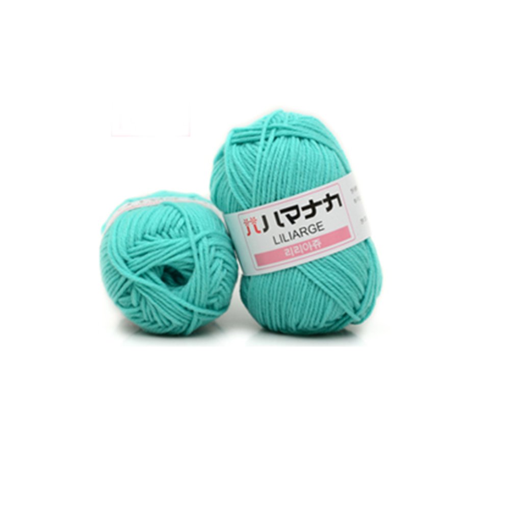 Soft Baby Warm Cotton Yarn