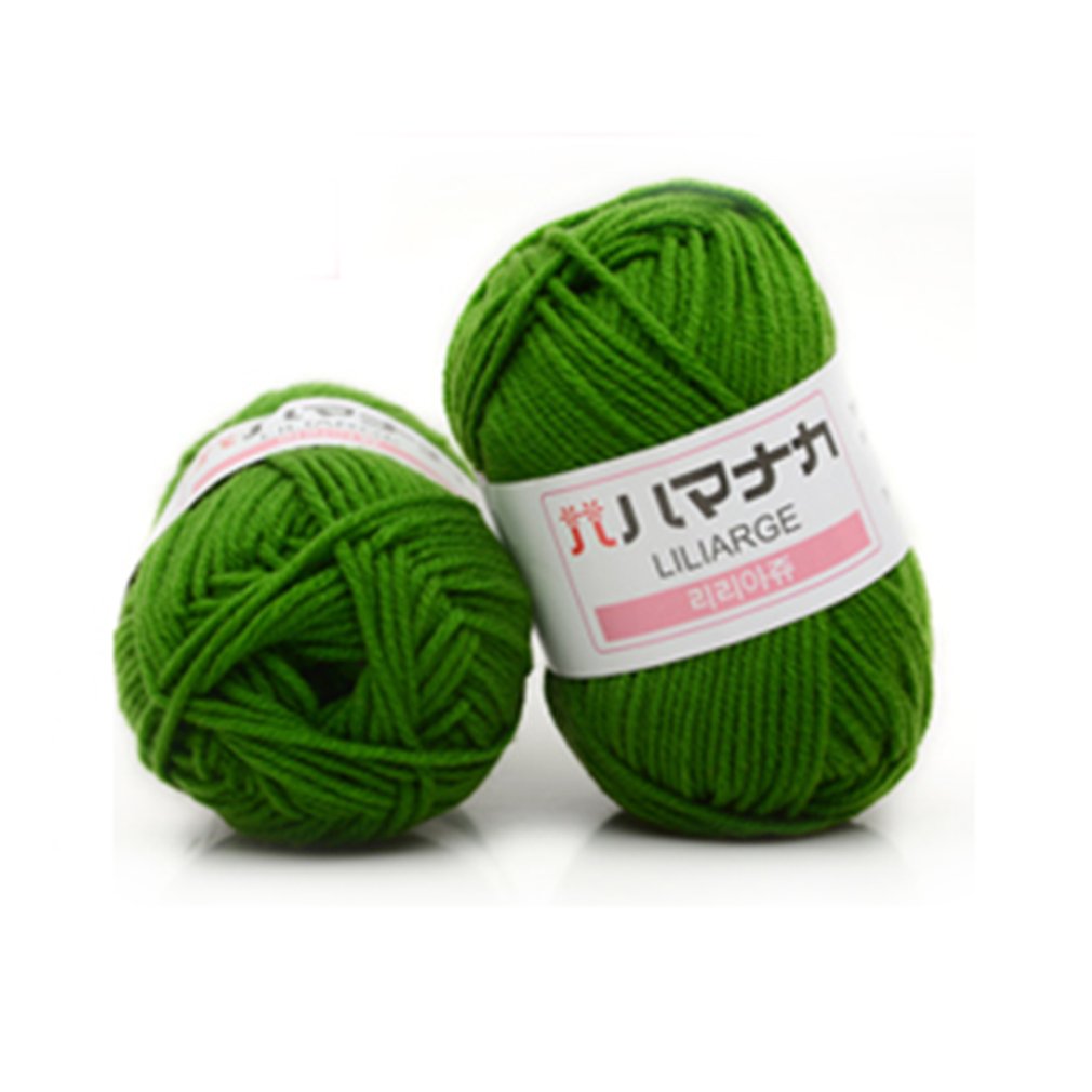 Soft Baby Warm Cotton Yarn