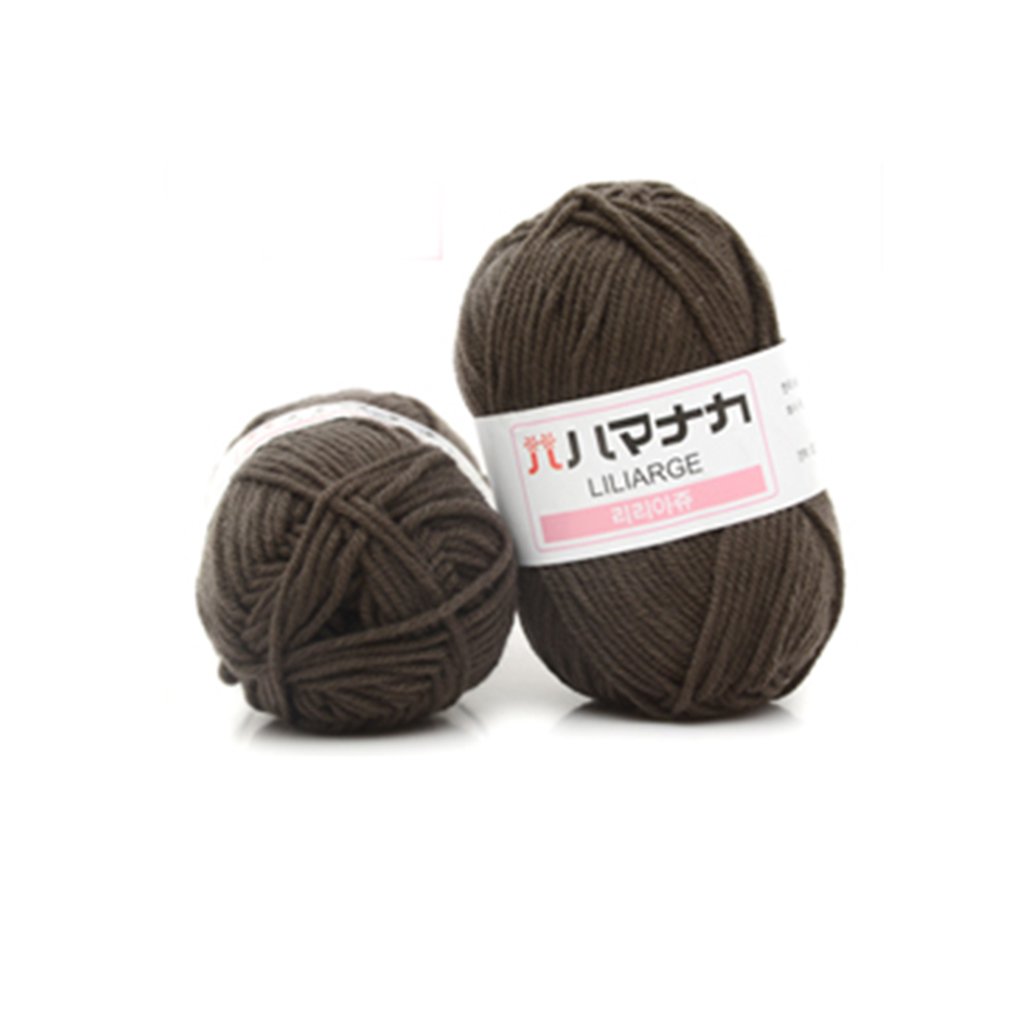 Soft Baby Warm Cotton Yarn
