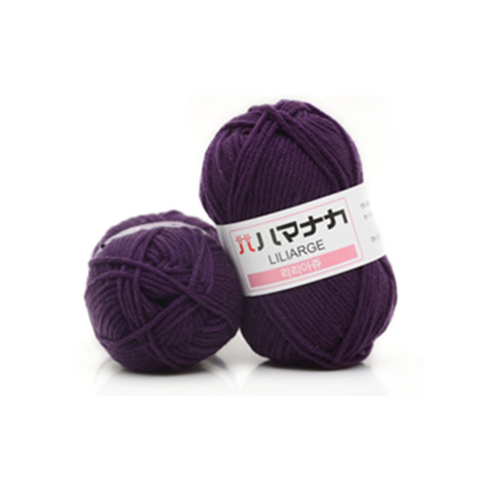 Soft Baby Warm Cotton Yarn