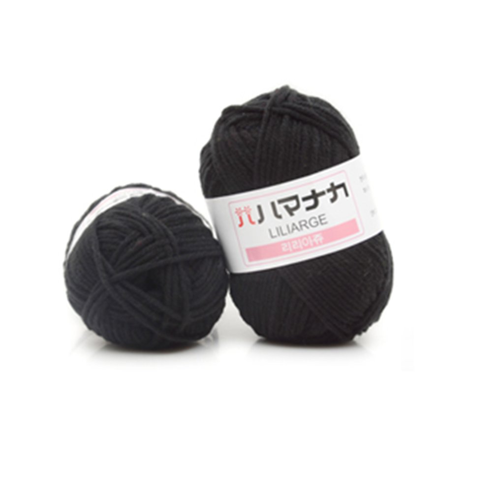 Soft Baby Warm Cotton Yarn