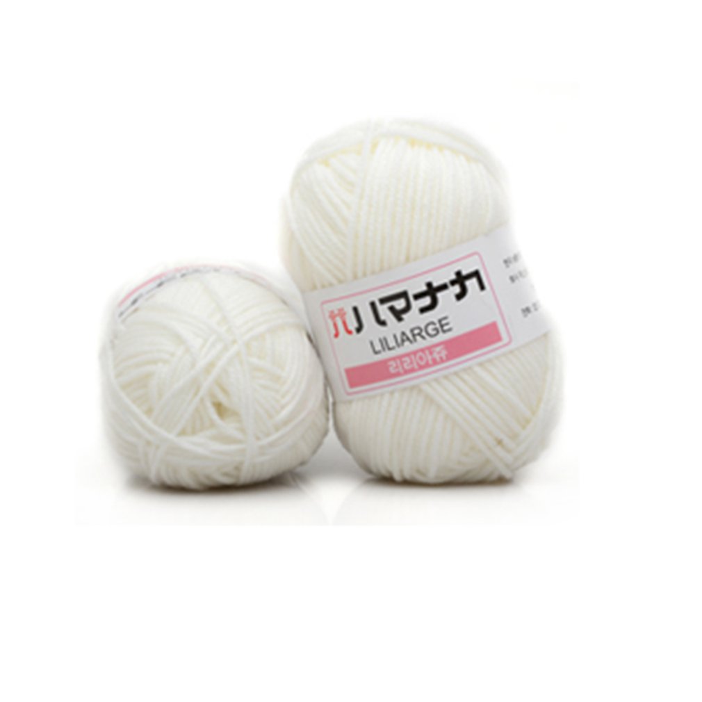 Soft Baby Warm Cotton Yarn