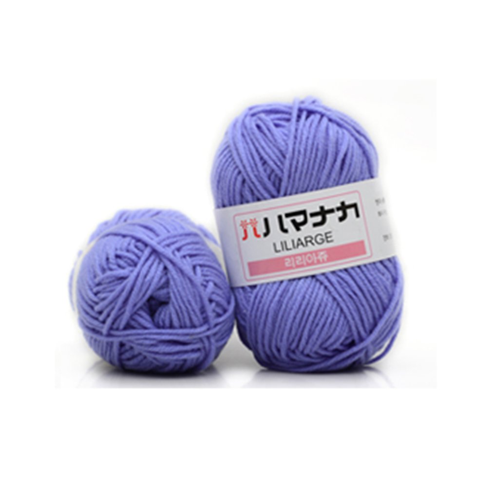 Soft Baby Warm Cotton Yarn