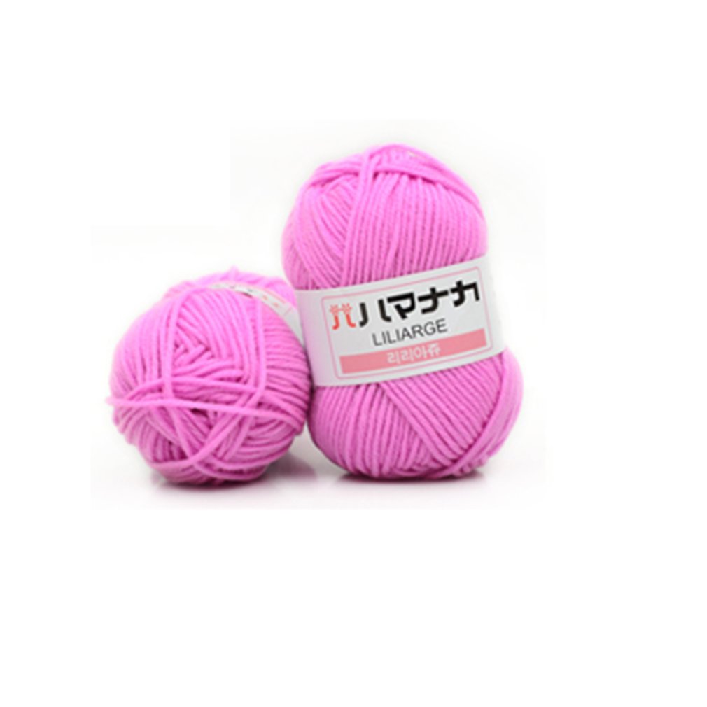 Soft Baby Warm Cotton Yarn