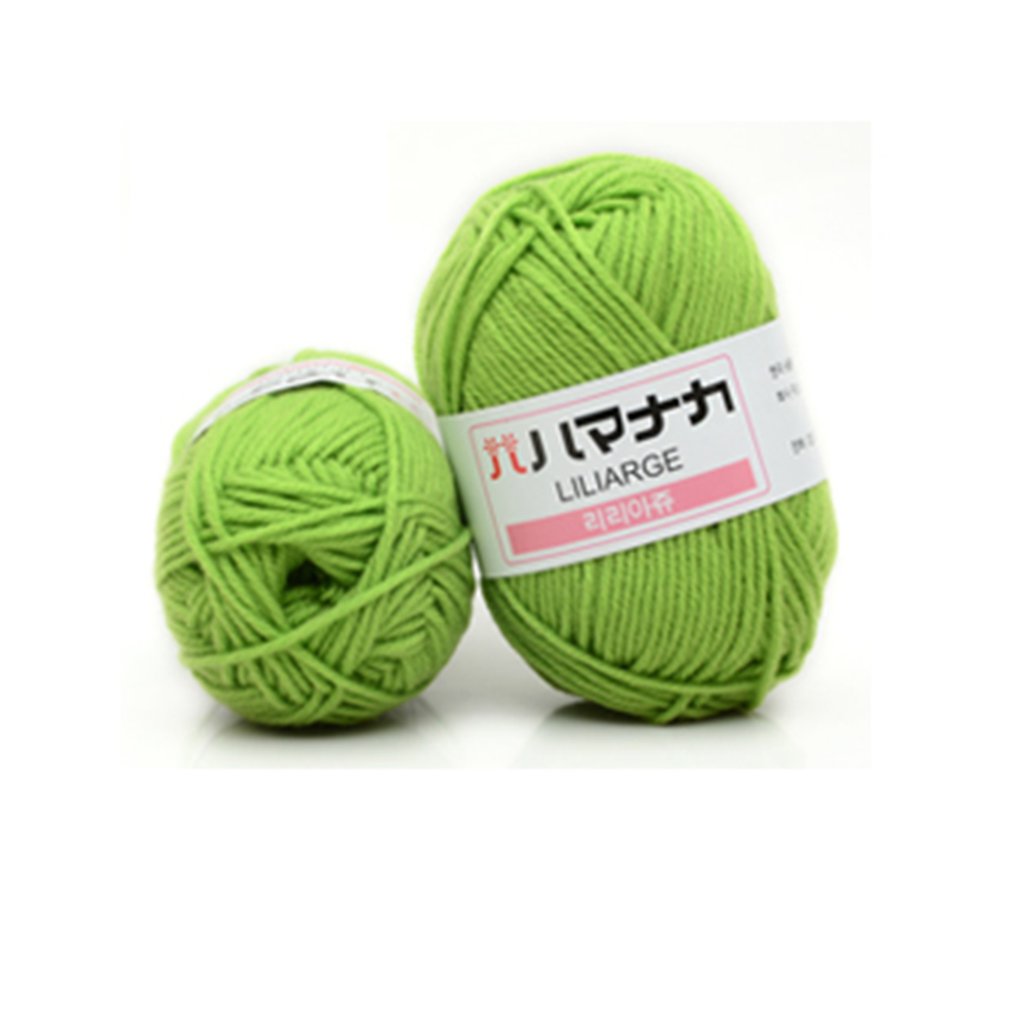Soft Baby Warm Cotton Yarn