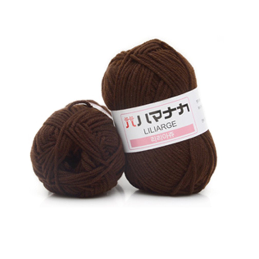 Soft Baby Warm Cotton Yarn