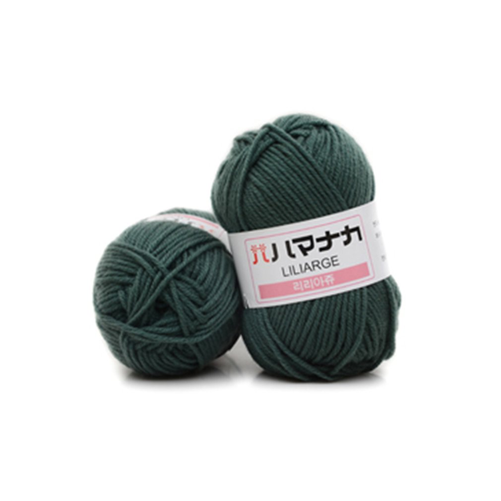Soft Baby Warm Cotton Yarn