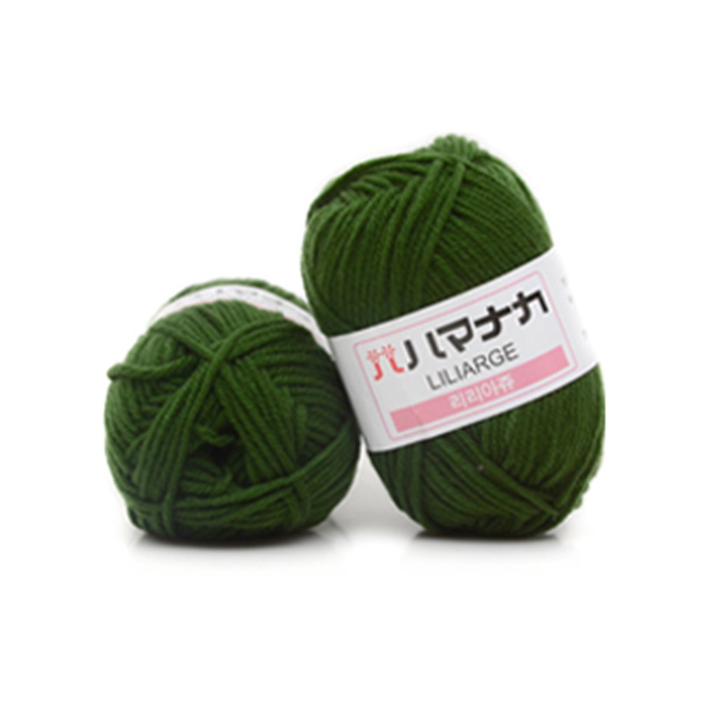 Soft Baby Warm Cotton Yarn