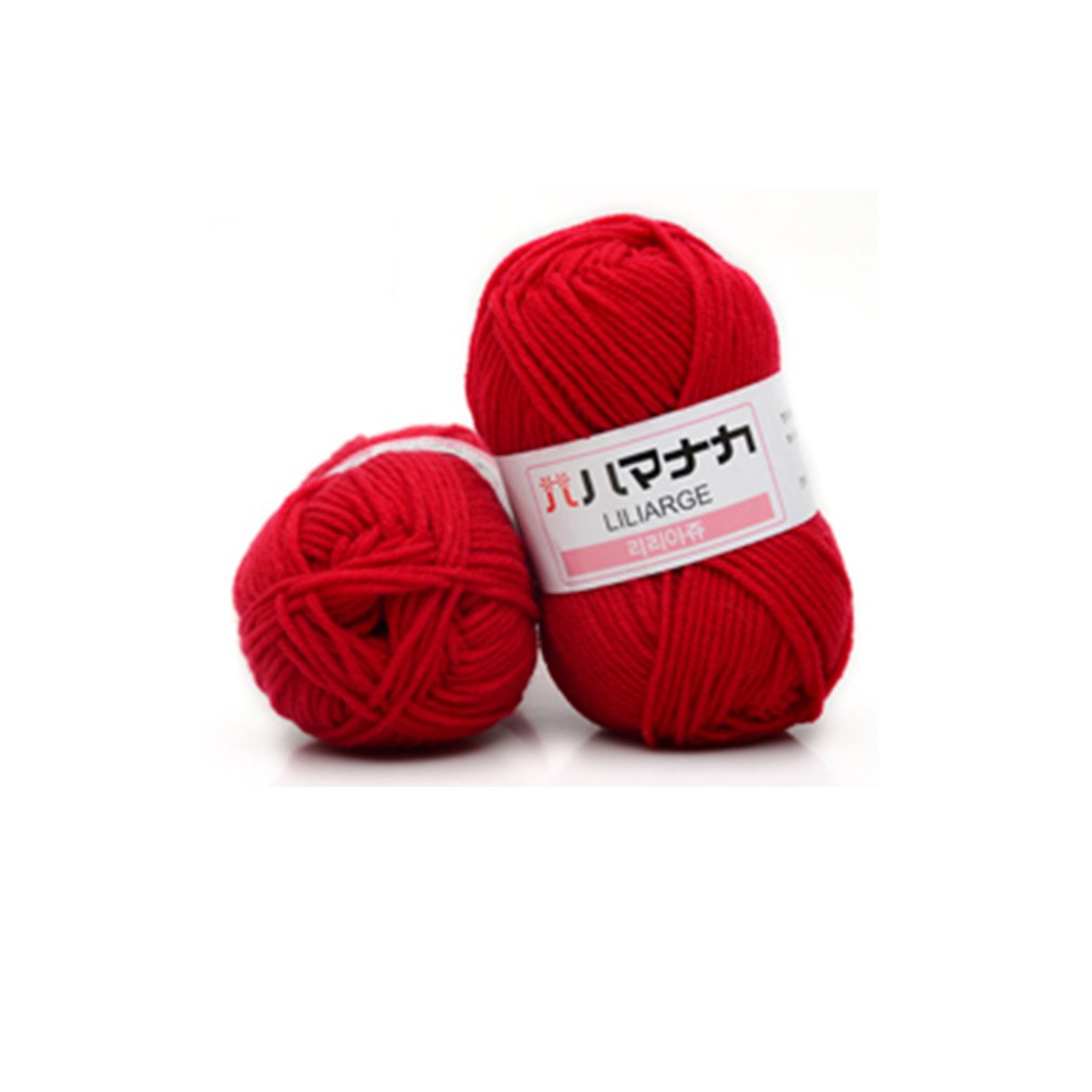 Soft Baby Warm Cotton Yarn