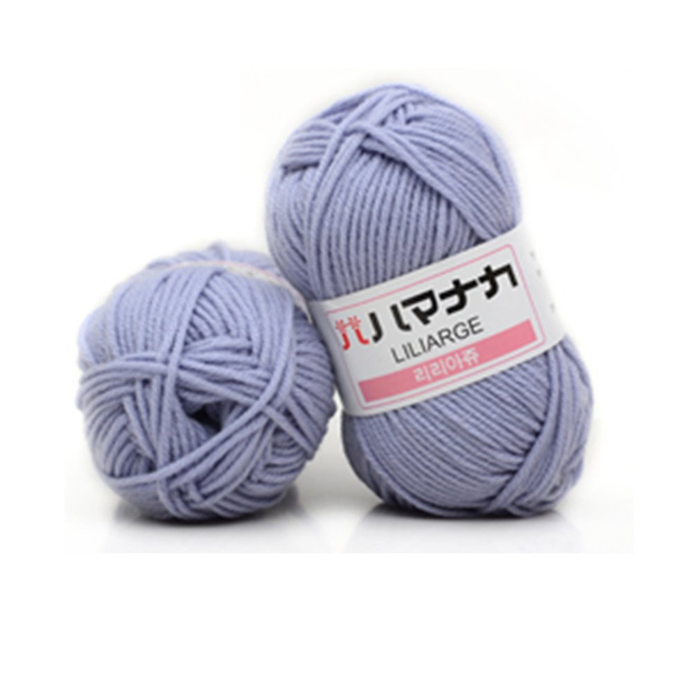 Soft Baby Warm Cotton Yarn