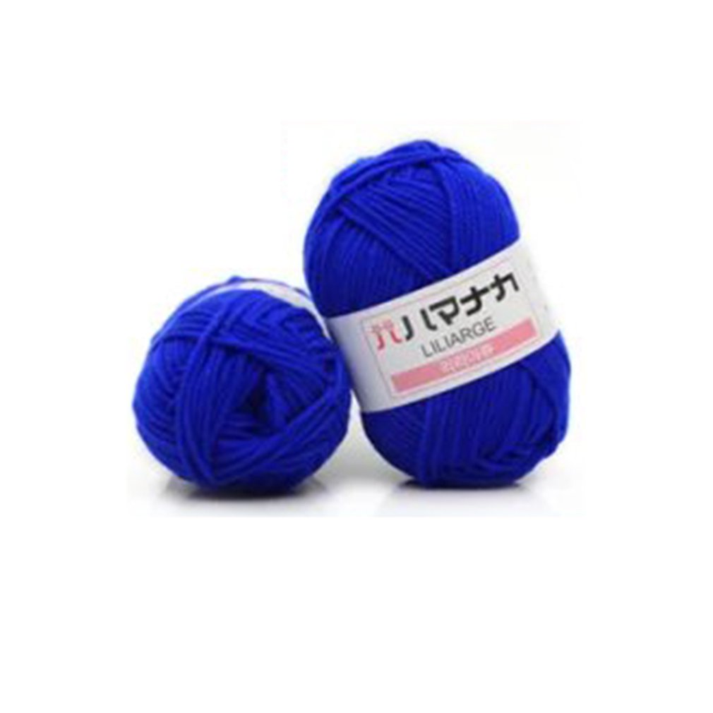 Soft Baby Warm Cotton Yarn