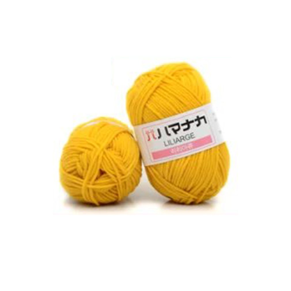 Soft Baby Warm Cotton Yarn