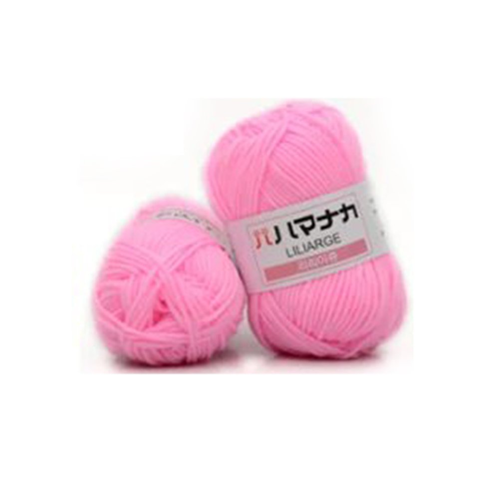 Soft Baby Warm Cotton Yarn