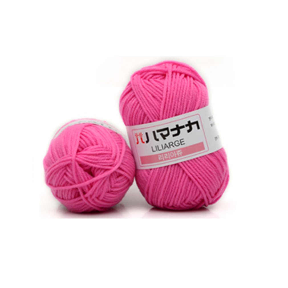 Soft Baby Warm Cotton Yarn
