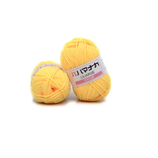 Soft Baby Warm Cotton Yarn