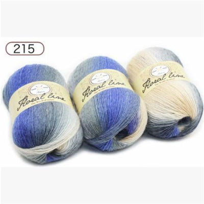 Ombre Ball of Yarn