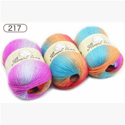Ombre Ball of Yarn