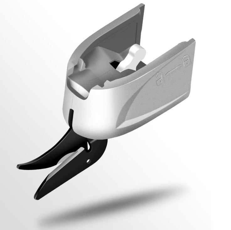 Velvet Electric Scissors
