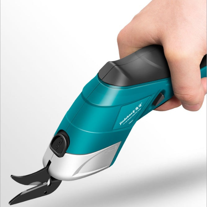 Velvet Electric Scissors