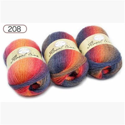 Ombre Ball of Yarn