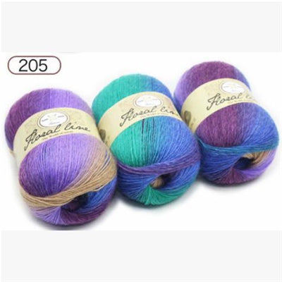 Ombre Ball of Yarn