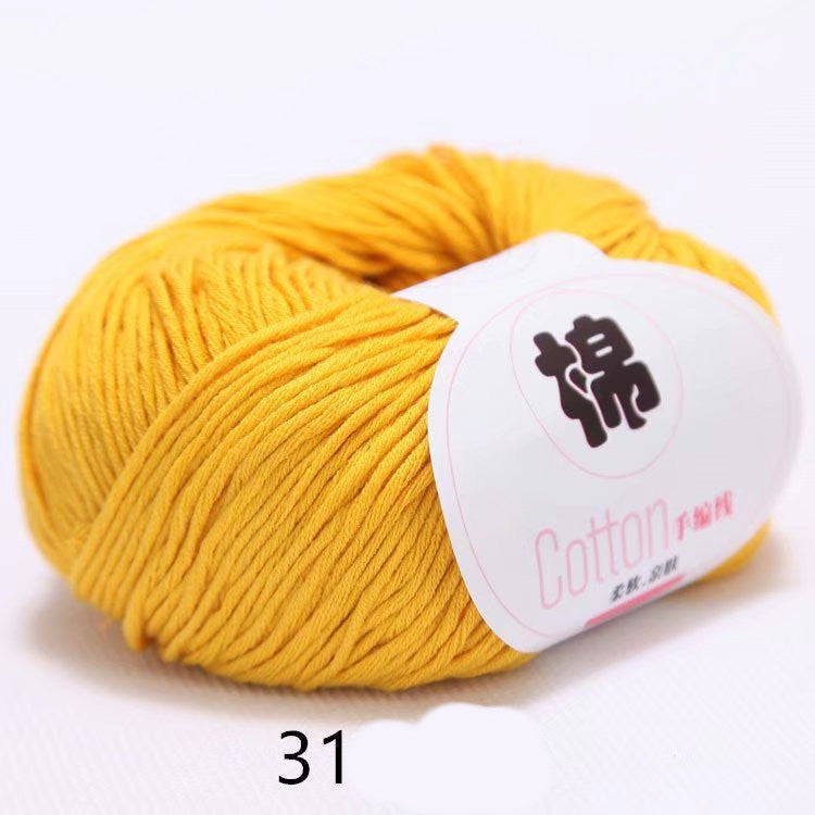 Crochet Thread Woole Yarn Medium Thick