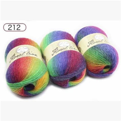 Ombre Ball of Yarn