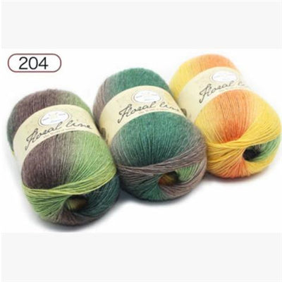 Ombre Ball of Yarn